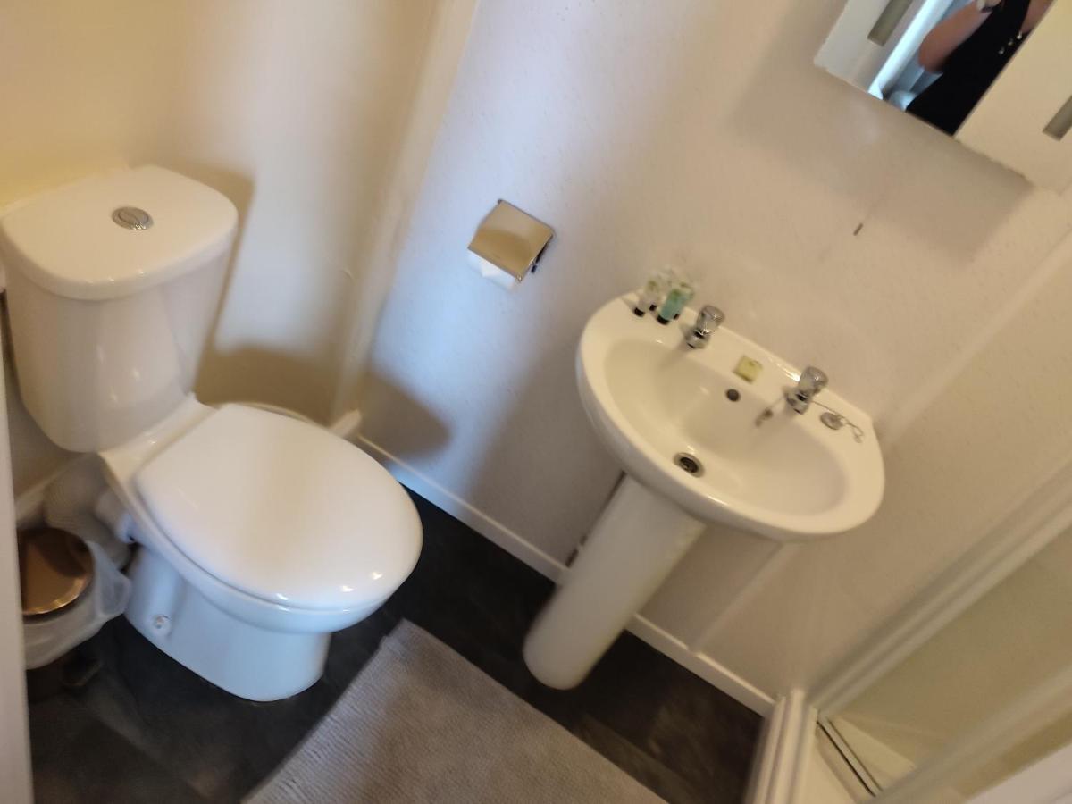 Station Guest House Lancaster Zimmer foto