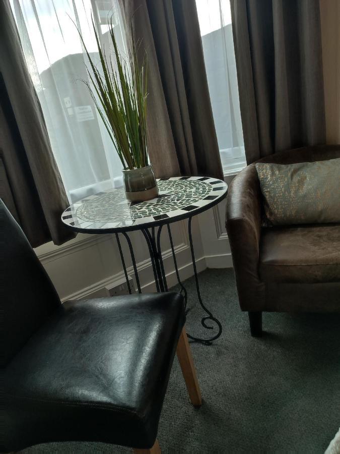 Station Guest House Lancaster Zimmer foto